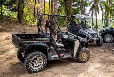 ATV �o�M�[�^�T���C�� ATV �I�t���[�h�c�A�[